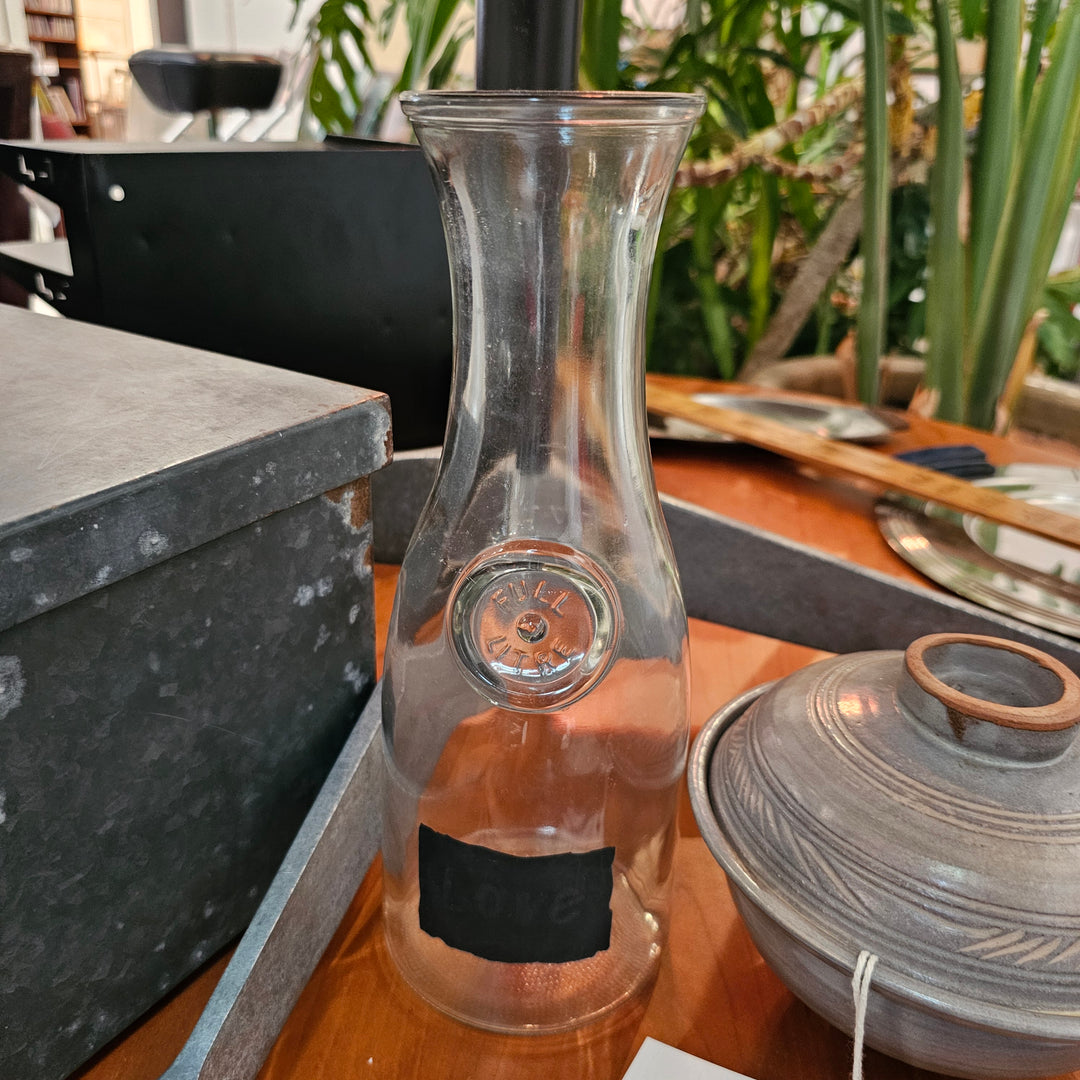 Glass Carafe