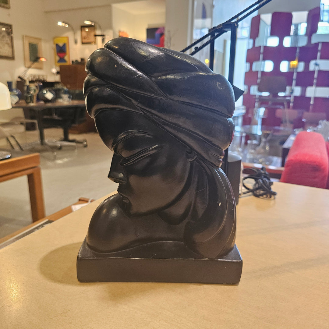 Art Deco ABCO Alexander Backer Sculpture