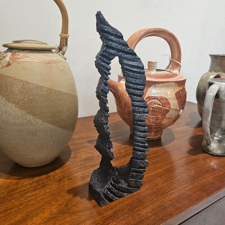 Steel Table Top Sculpture