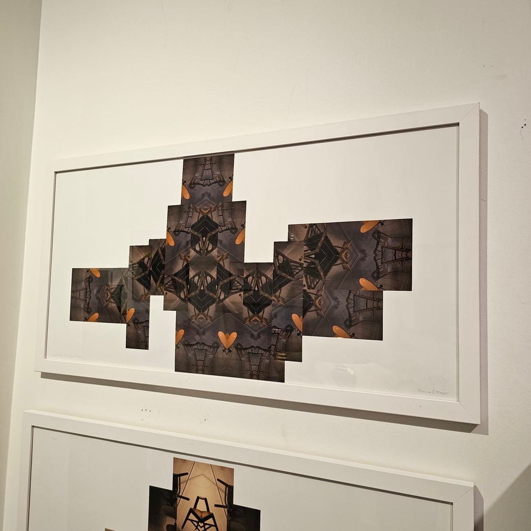 'Fractals in Another Universe' by Donna Meyer