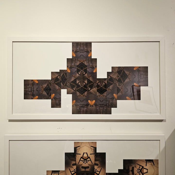 'Fractals in Another Universe' by Donna Meyer