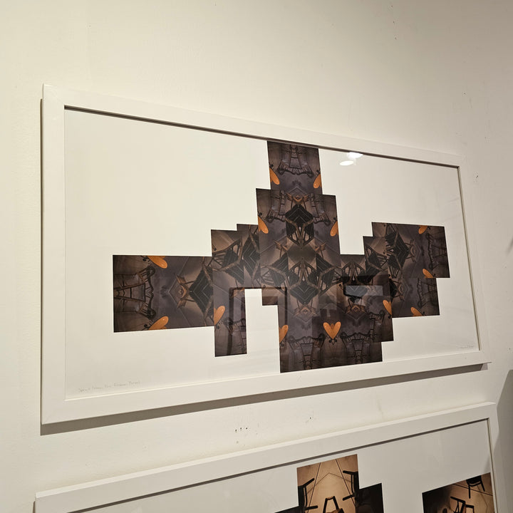 'Fractals in Another Universe' by Donna Meyer