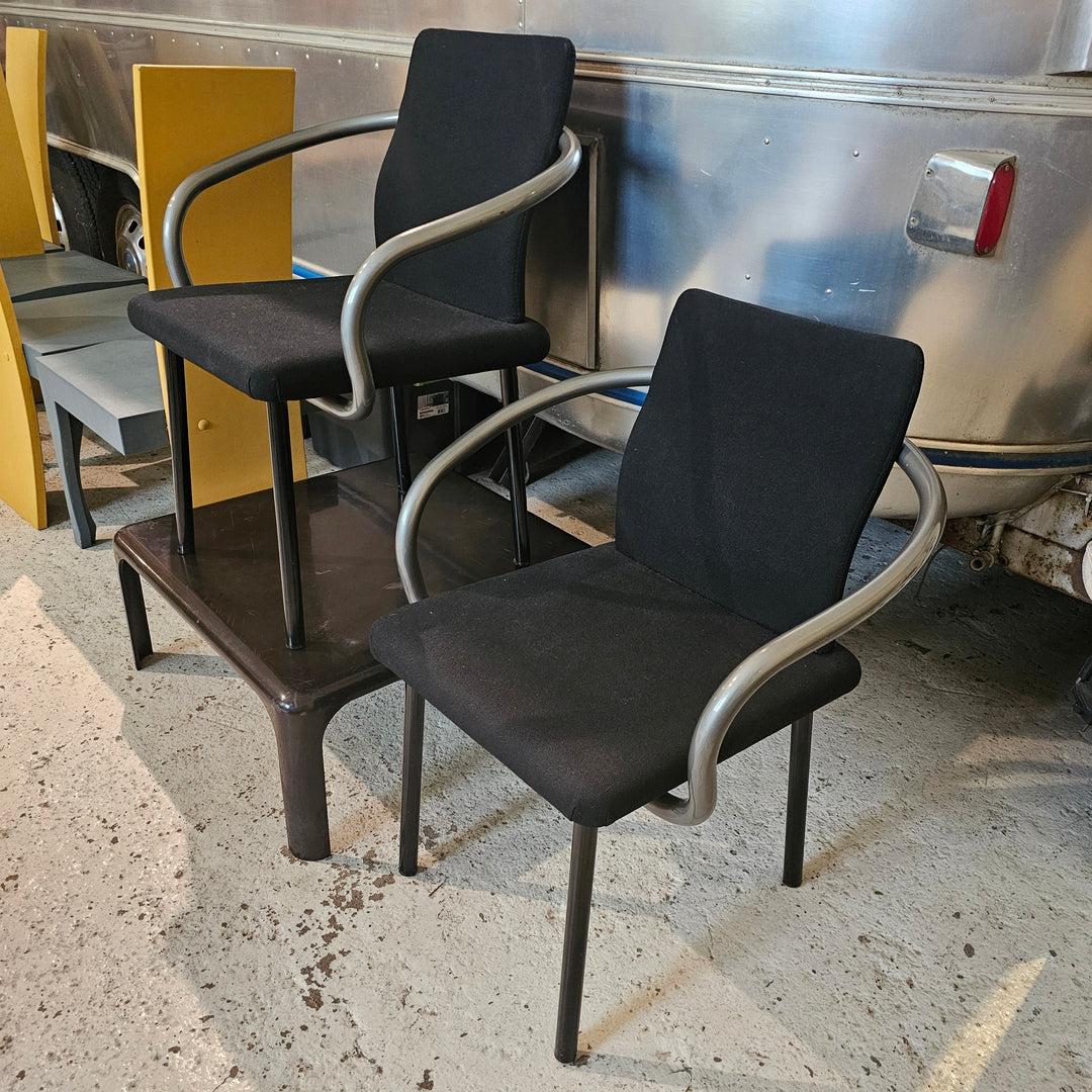 Ettore Sottsass 'Mandarin' Chair