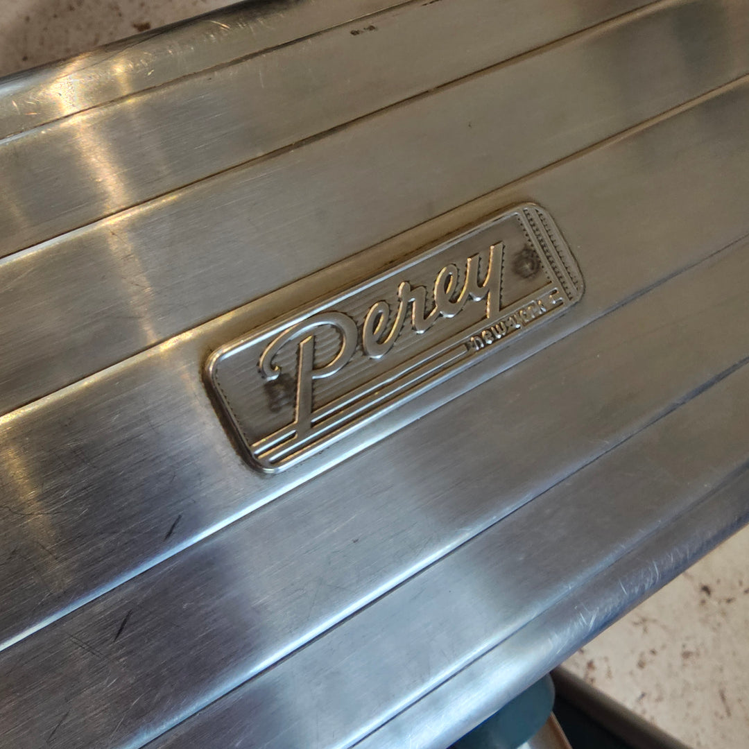 Vintage Industrial Turnstile – From Betty Danger’s, NE Minneapolis