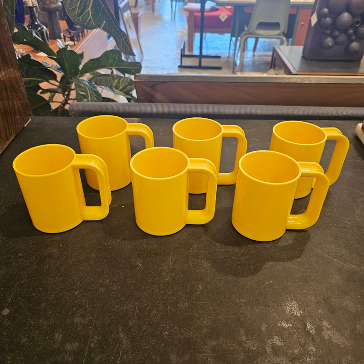 Heller Yellow Mug