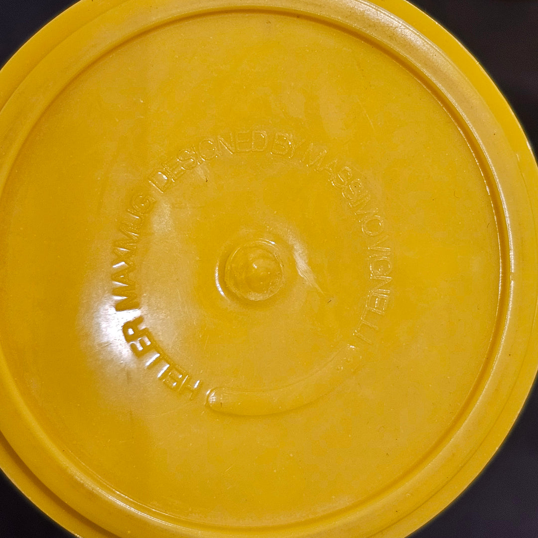 Heller Yellow Mug