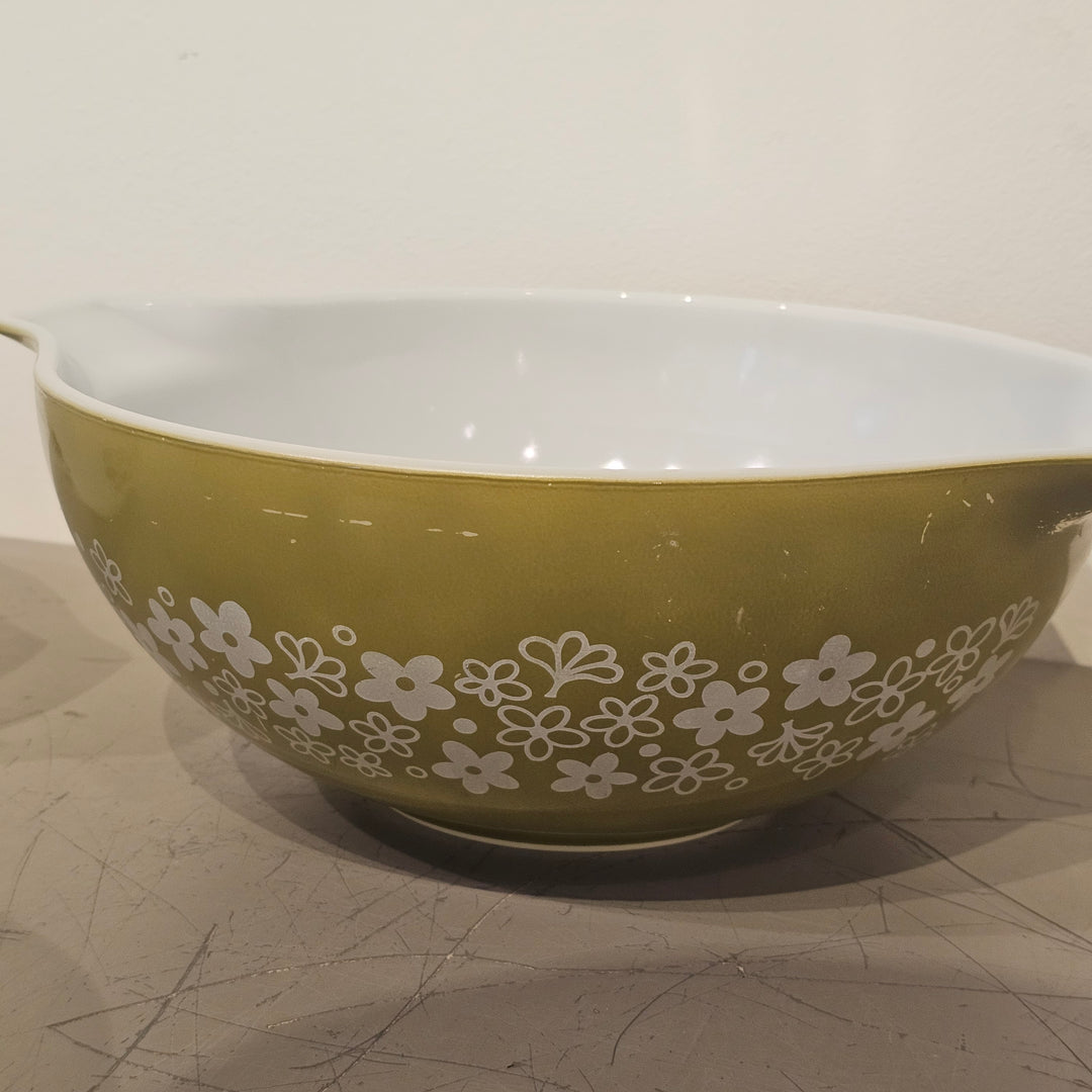 Spring Blossom Pyrex Set