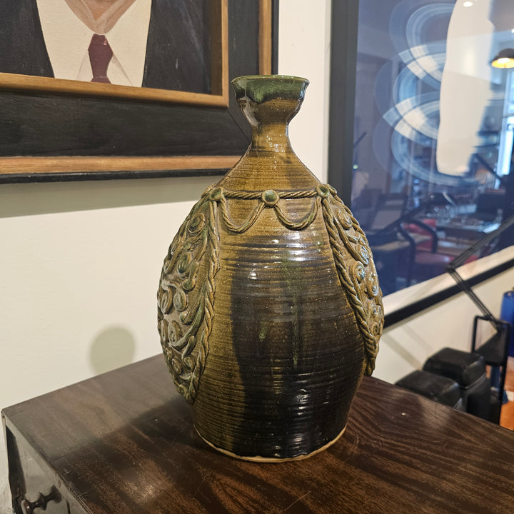 Fogarty Pottery Vase