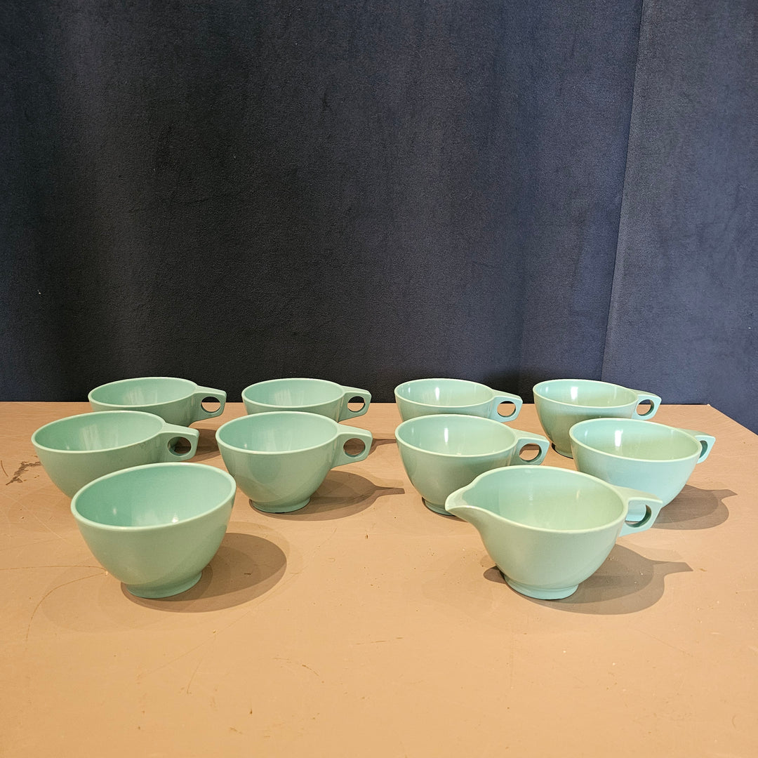 10pc Darien Westinghouse Melmac Set