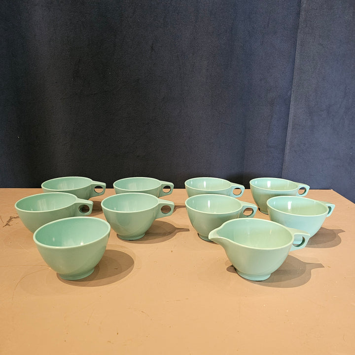 10pc Darien Westinghouse Melmac Set