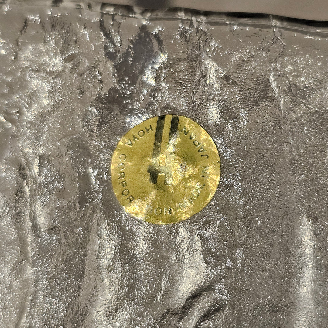 Vintage Hoya Glacier Ice Bucket