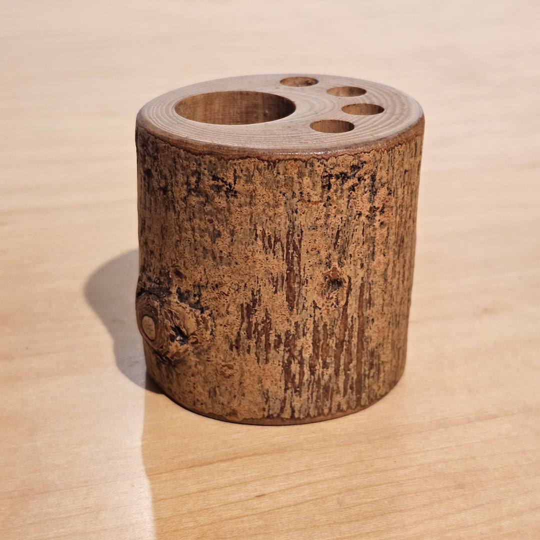 AB Sowe Konst Wooden Pencil Holder