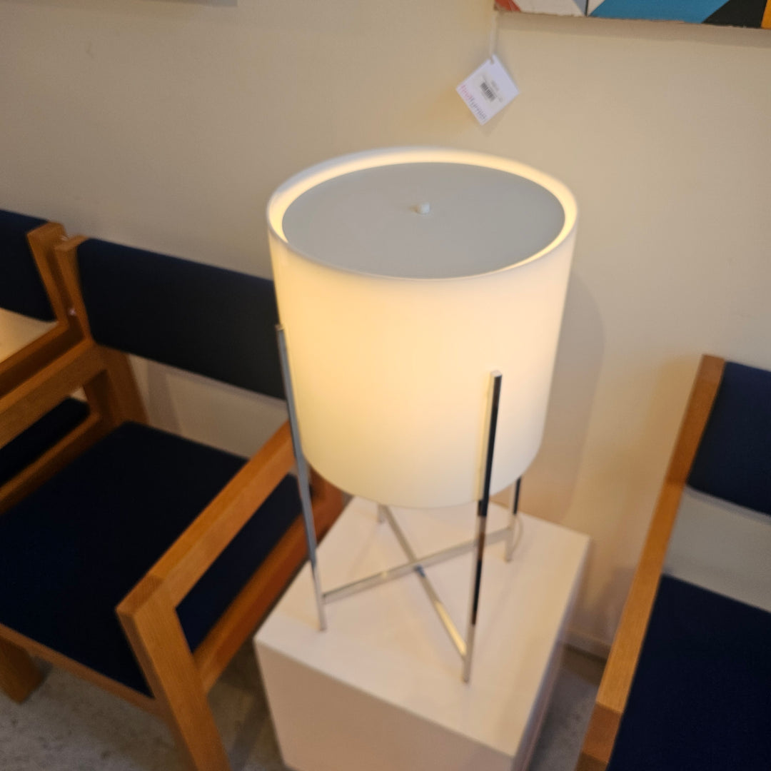 Paul Mayen Chrome Lamp