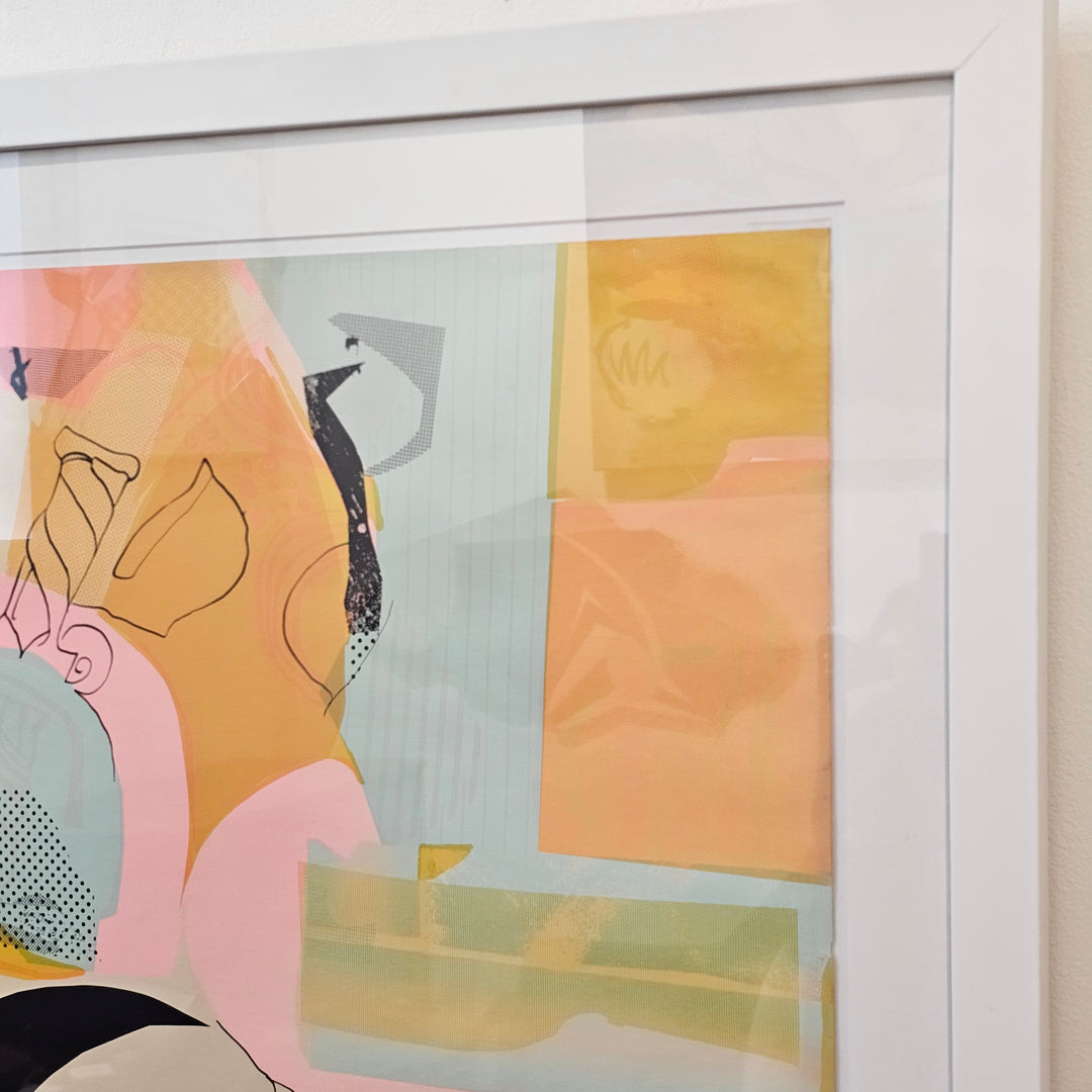 'Mid August' by Abby Jane Goell