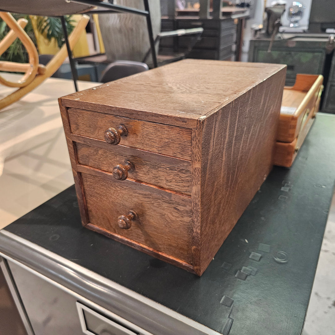 Tabletop Drawer Cabinet