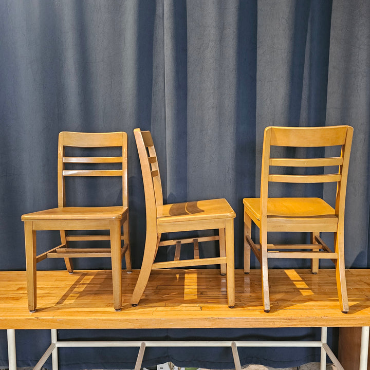 Myrtle Desk Company Library Chair