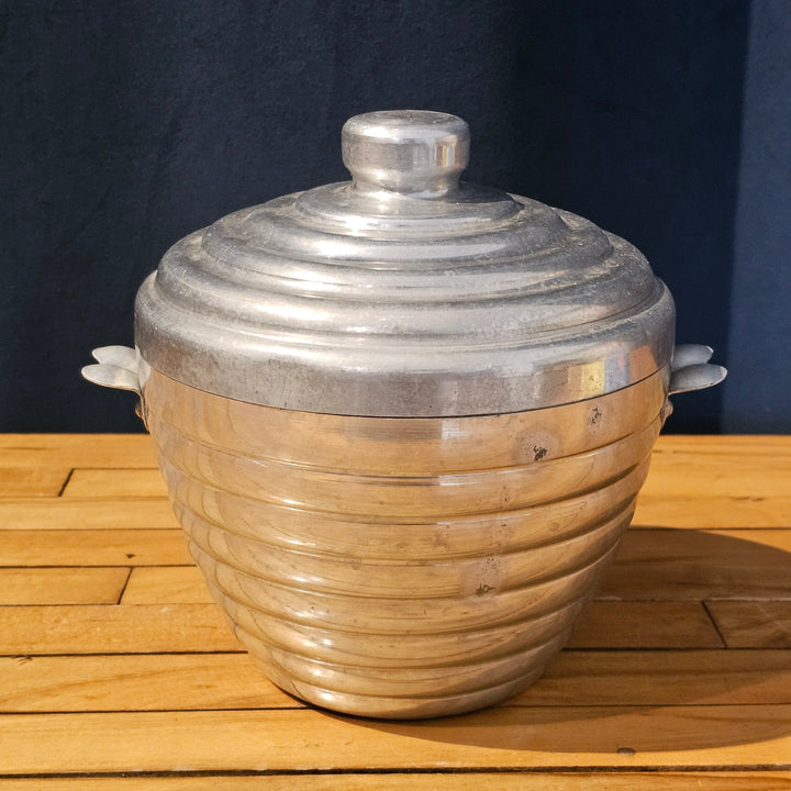 MCM Aluminum Beehive Ice Bucket