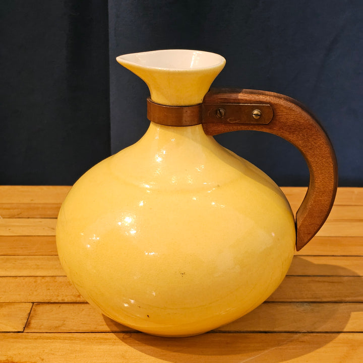 MCM Bauer Pottery Carafe
