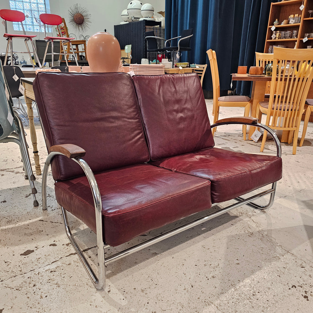 Machine Age Loveseat