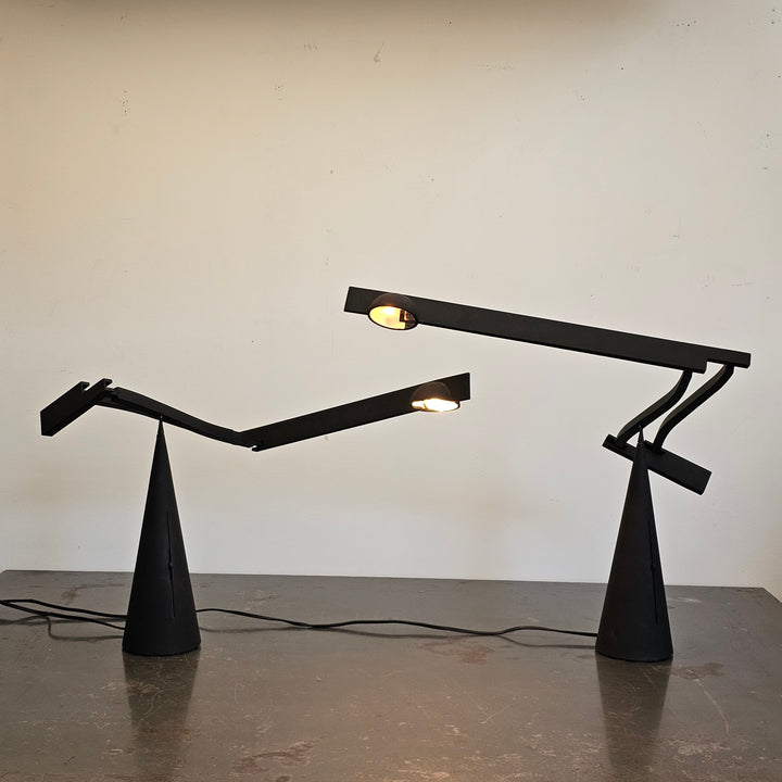 Tabla Lamp by Mario Barbaglia and Marco Columbo
