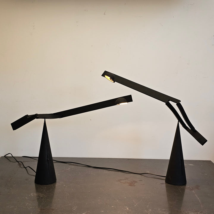 Tabla Lamp by Mario Barbaglia and Marco Columbo