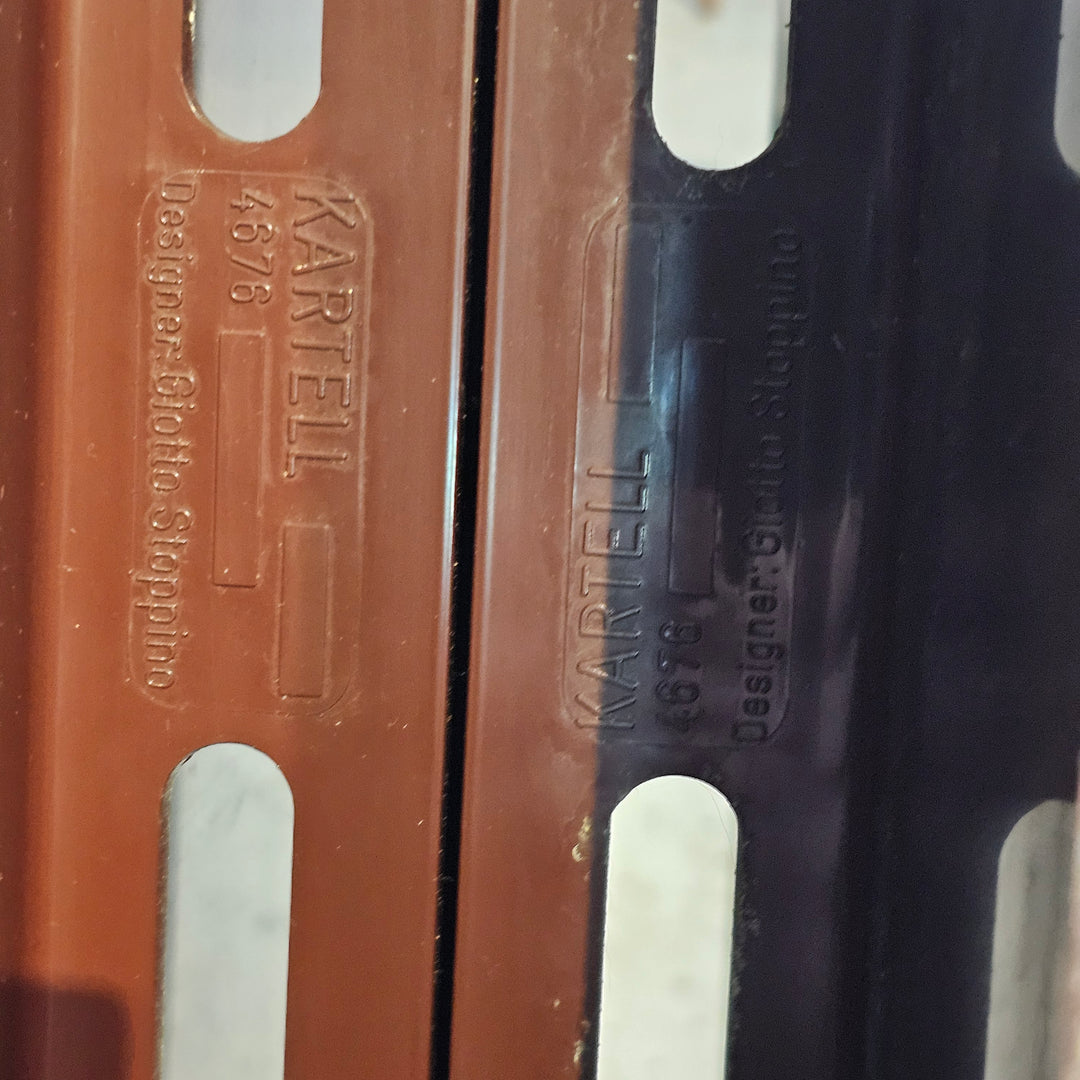 Kartell Magazine Rack