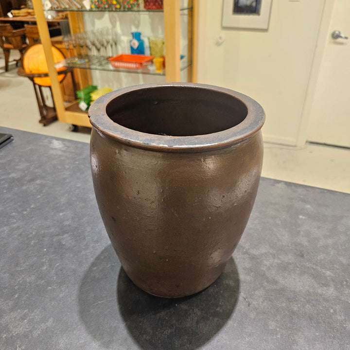 Stoneware Crock
