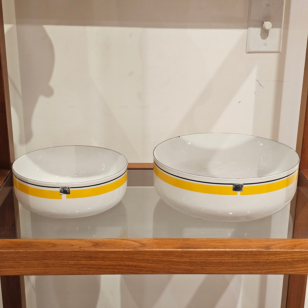 Arabia of Finland Enamel Bowl