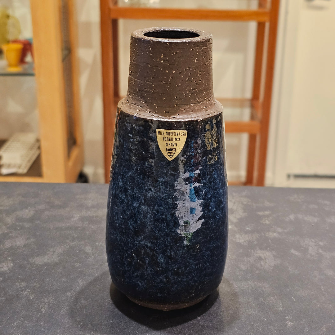 Michael Andersen Keramik Vase