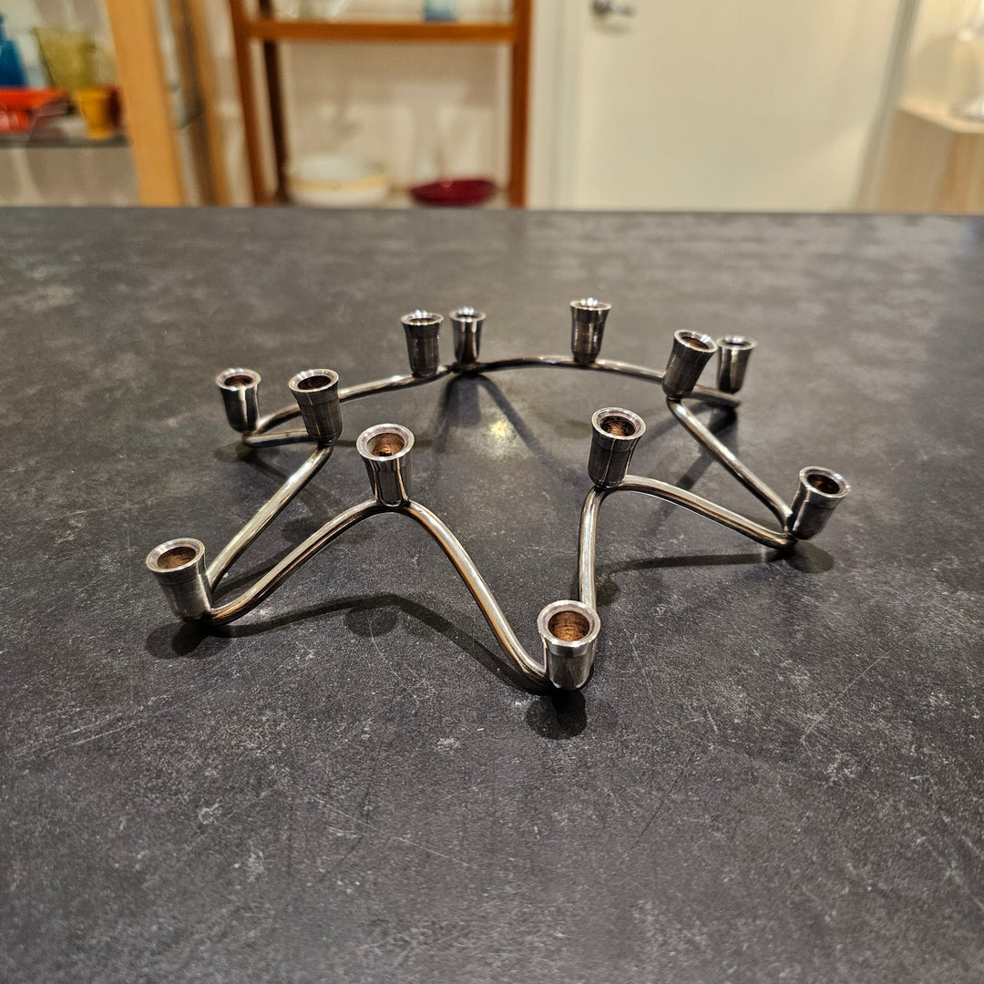 Hans Jensen Candelabra