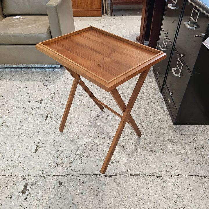 Teak Folding Table
