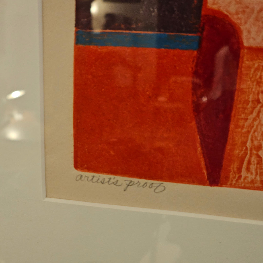 'Caracalla II' AP by Clare Romano