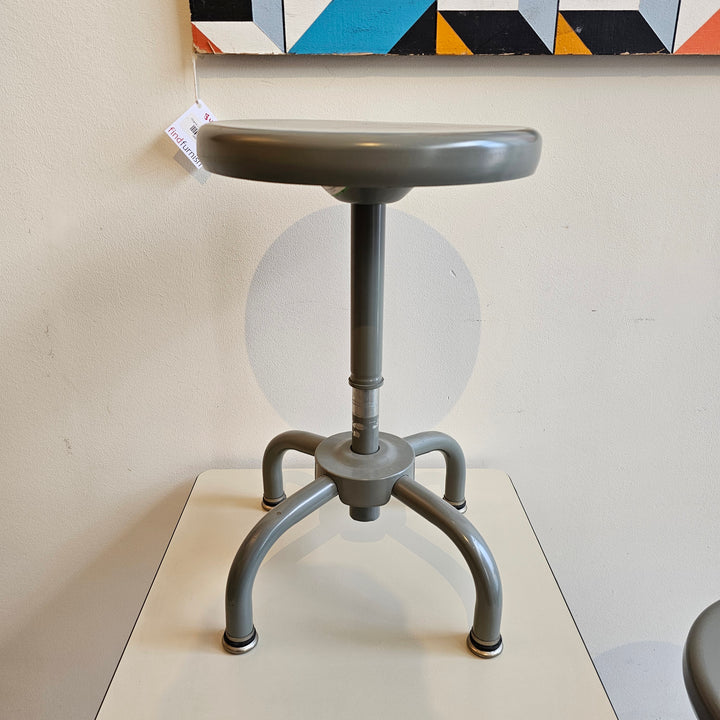 Adjusto Equip Co. Gray Stool