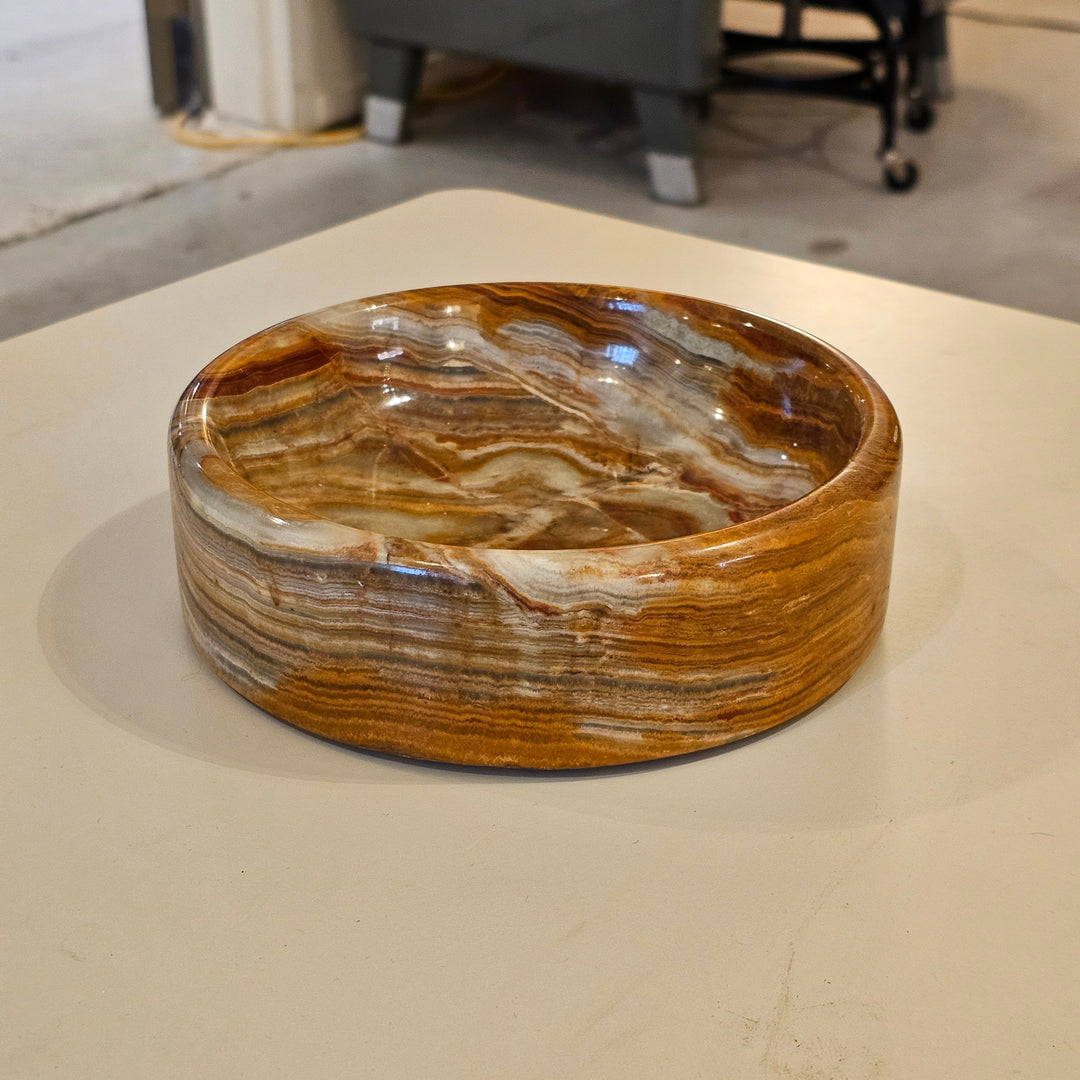 Brown Onyx Catchall