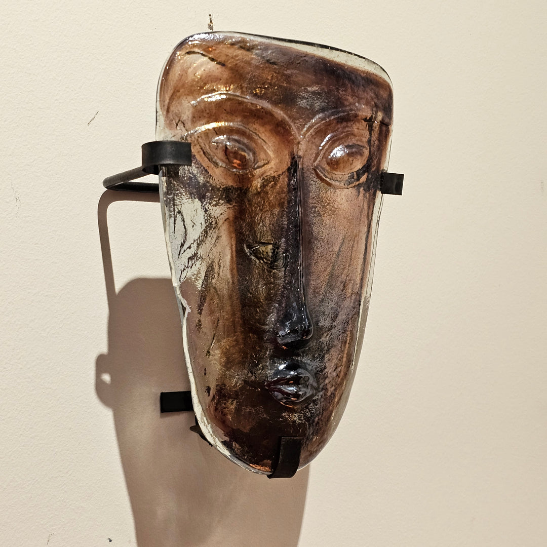 Art Glass 'Skydreamer' Sconce - Jaramillo Brothers