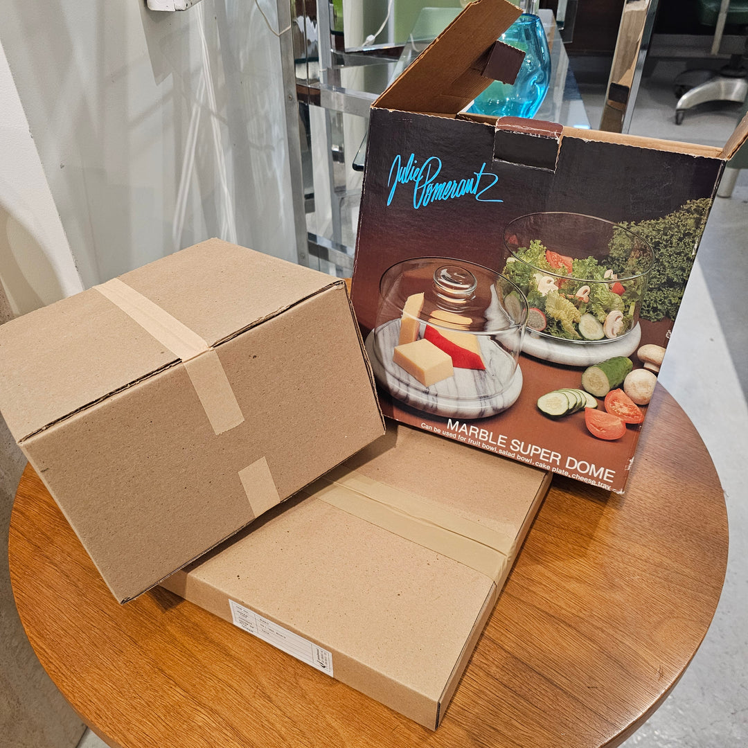 Goodwood Marble Super Dome - Brand New In Box