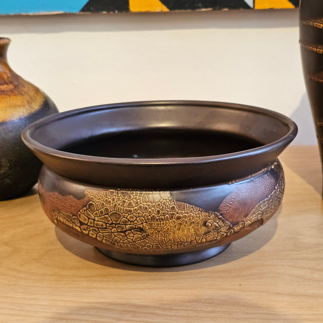 Royal Haeger Earth Wrap Planter