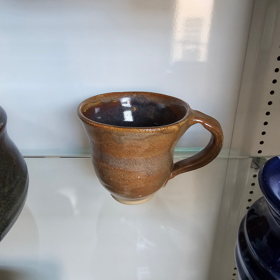 Studio Pottery Coffee Mug