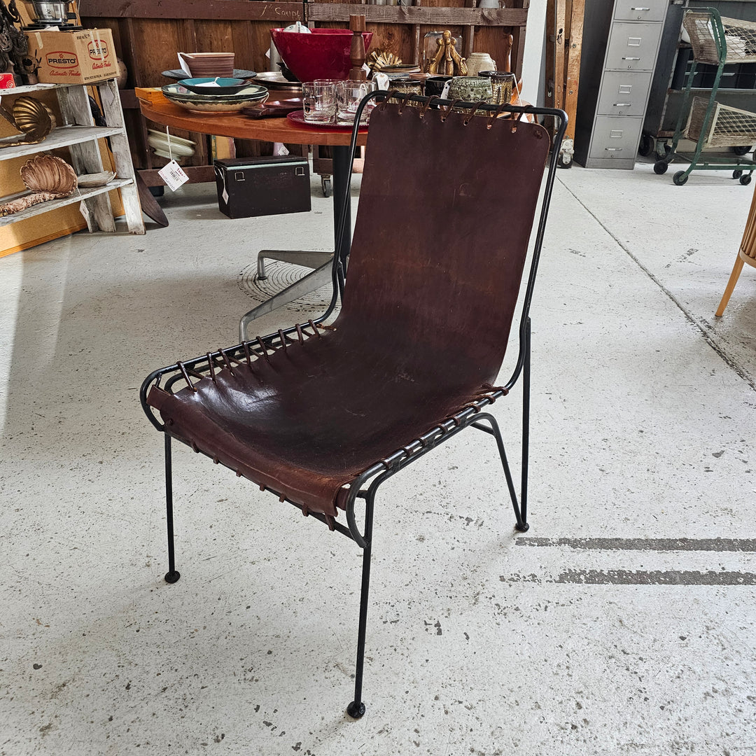 Pipsan for Ficks Reed “Sol-Air” Style Sling Chair