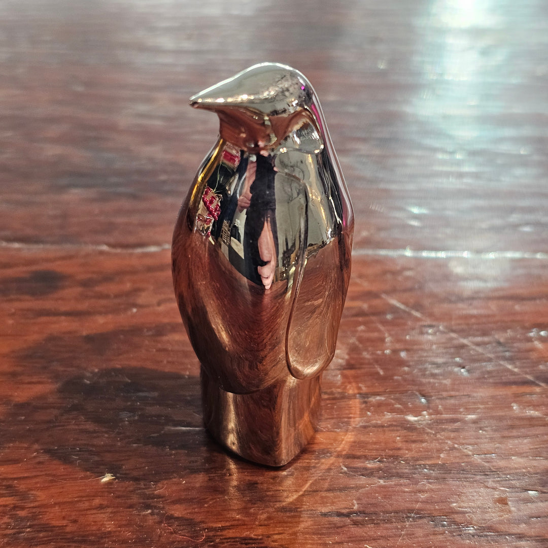 Dansk Silverplated Animal Figurine