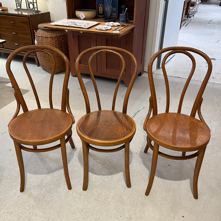 Classic Thonet Bentwood Cafe Chair