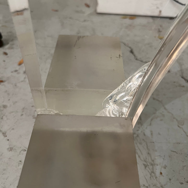 Replogle 24” Illuminated Globe w/Custom Acrylic Base