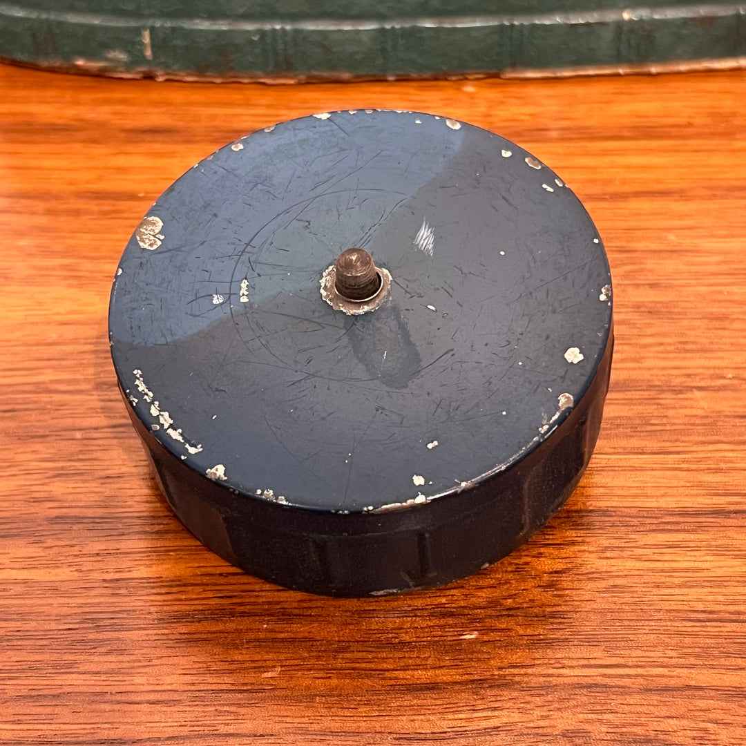 Vintage Scotch Heavy Iron Tape Dispenser