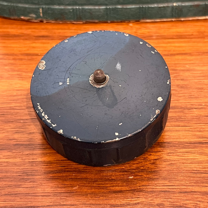 Vintage Scotch Heavy Iron Tape Dispenser