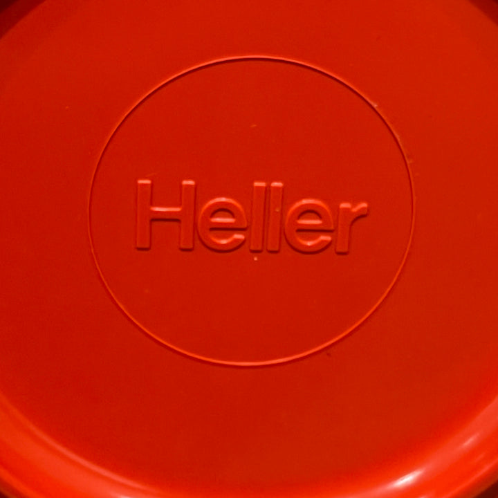 Heller Red 5” Stackable Bowl