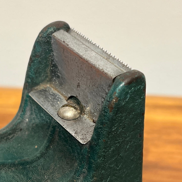 Vintage Scotch Heavy Iron Tape Dispenser