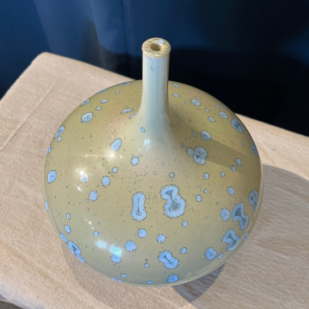 Ernie Miller Studio Pottery Vase, 2003