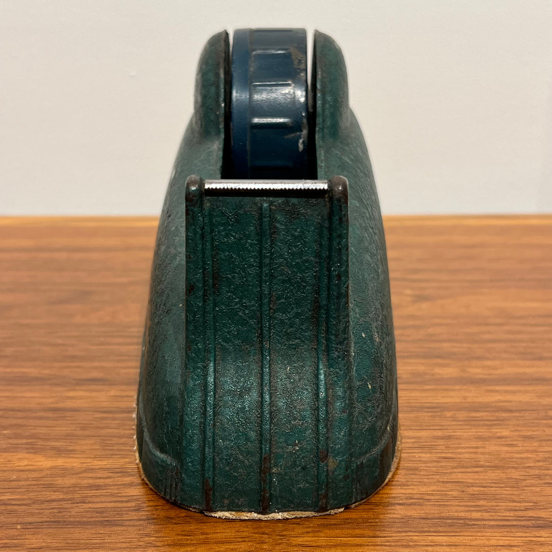 Vintage Scotch Heavy Iron Tape Dispenser