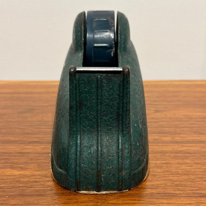 Vintage Scotch Heavy Iron Tape Dispenser