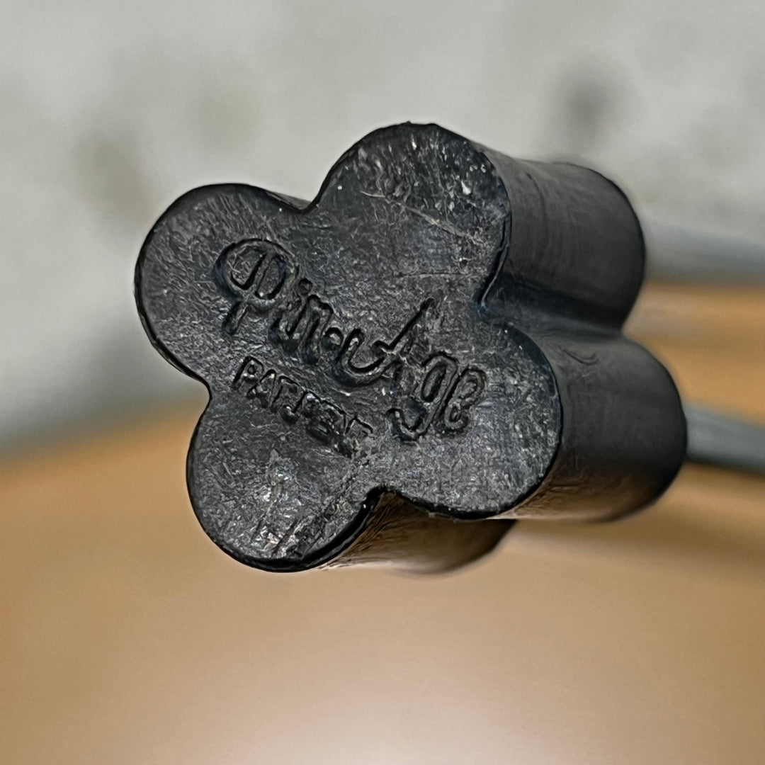 1980s Fritz Hansen Pin-Age Side/End Table